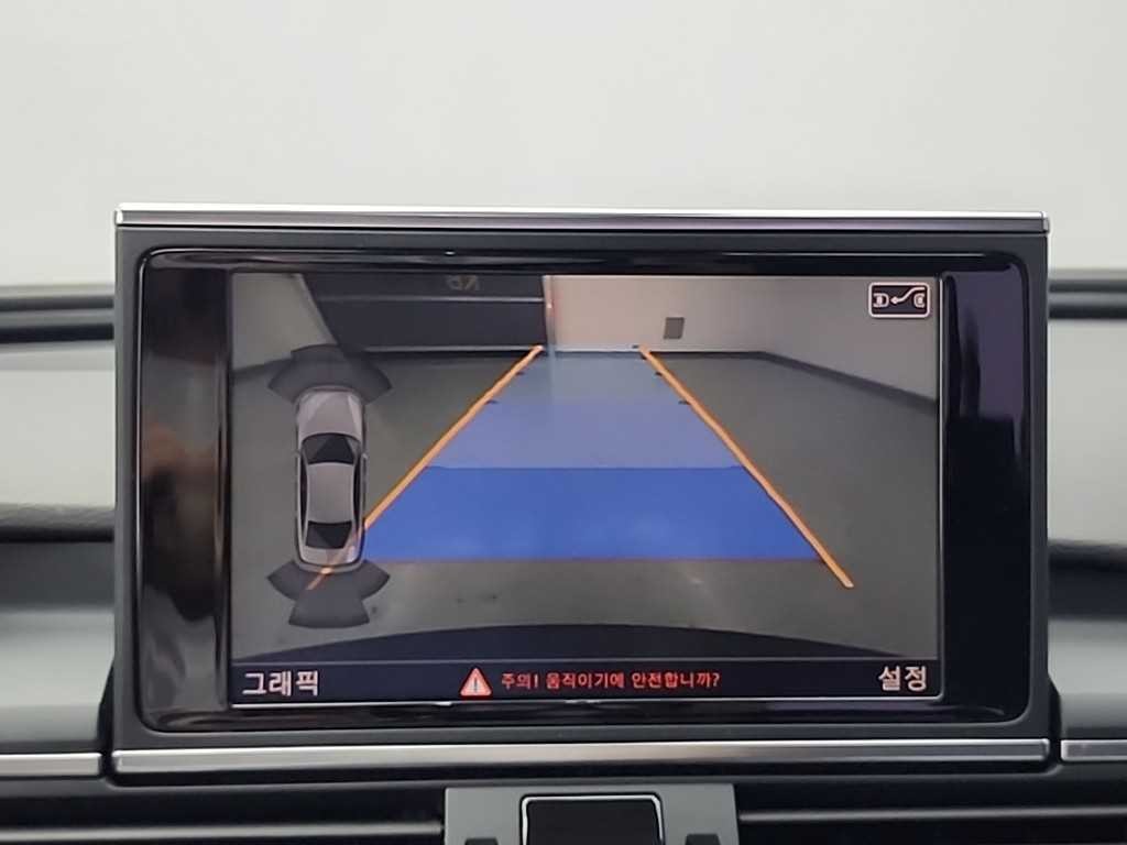아우디 A6 뉴A6 3.0 TFSI 콰트로 이미지 16