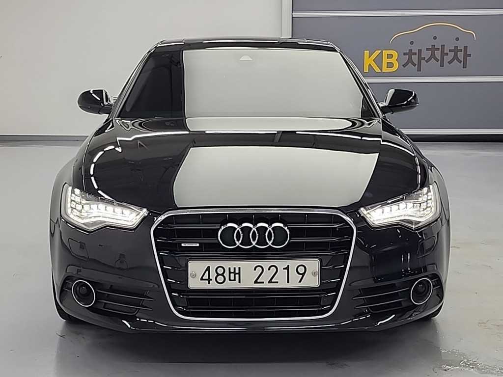 아우디 A6 뉴A6 3.0 TFSI 콰트로 이미지 2