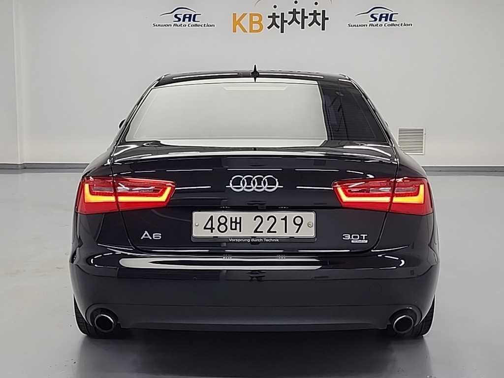 아우디 A6 뉴A6 3.0 TFSI 콰트로 이미지 3
