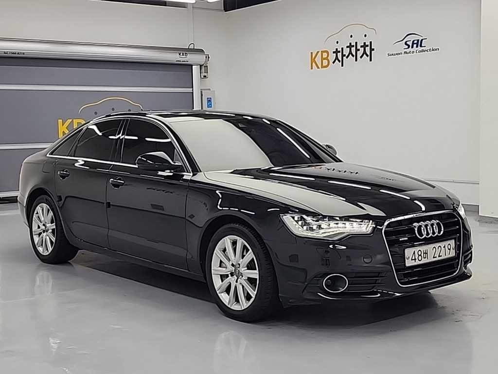 아우디 A6 뉴A6 3.0 TFSI 콰트로 이미지 4