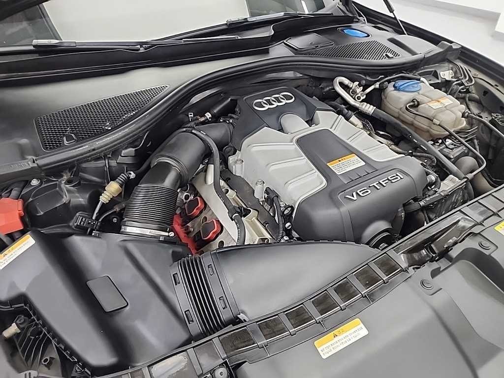 아우디 A6 뉴A6 3.0 TFSI 콰트로 이미지 5