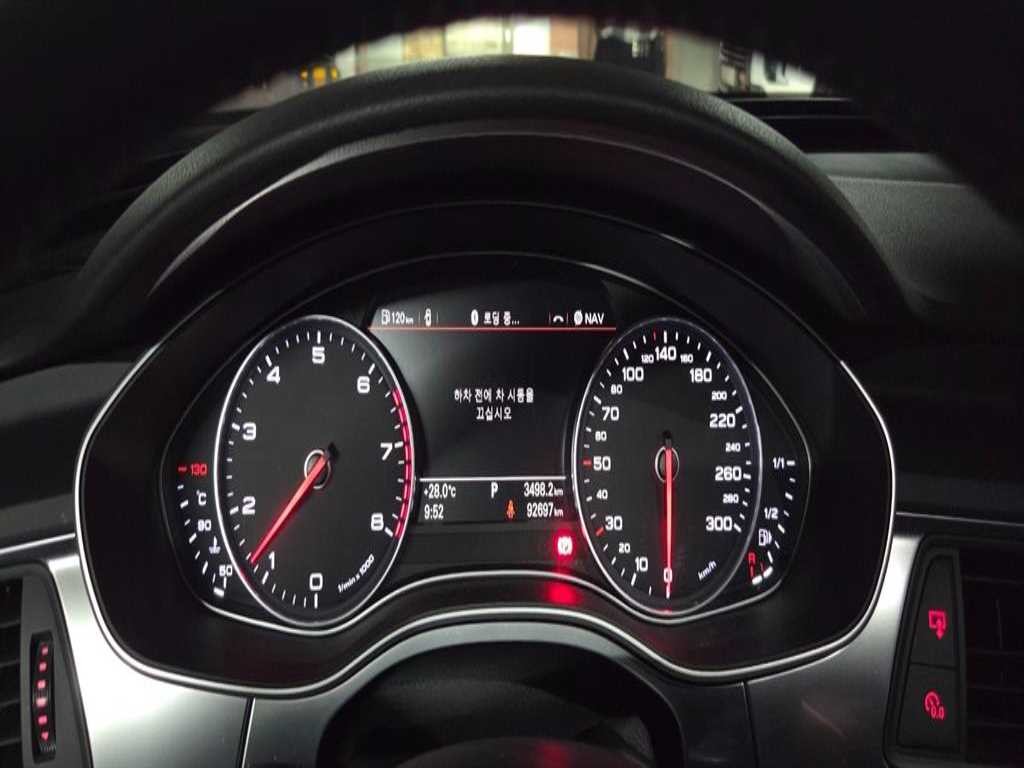 아우디 A6 뉴A6 3.0 TFSI 콰트로 이미지 6