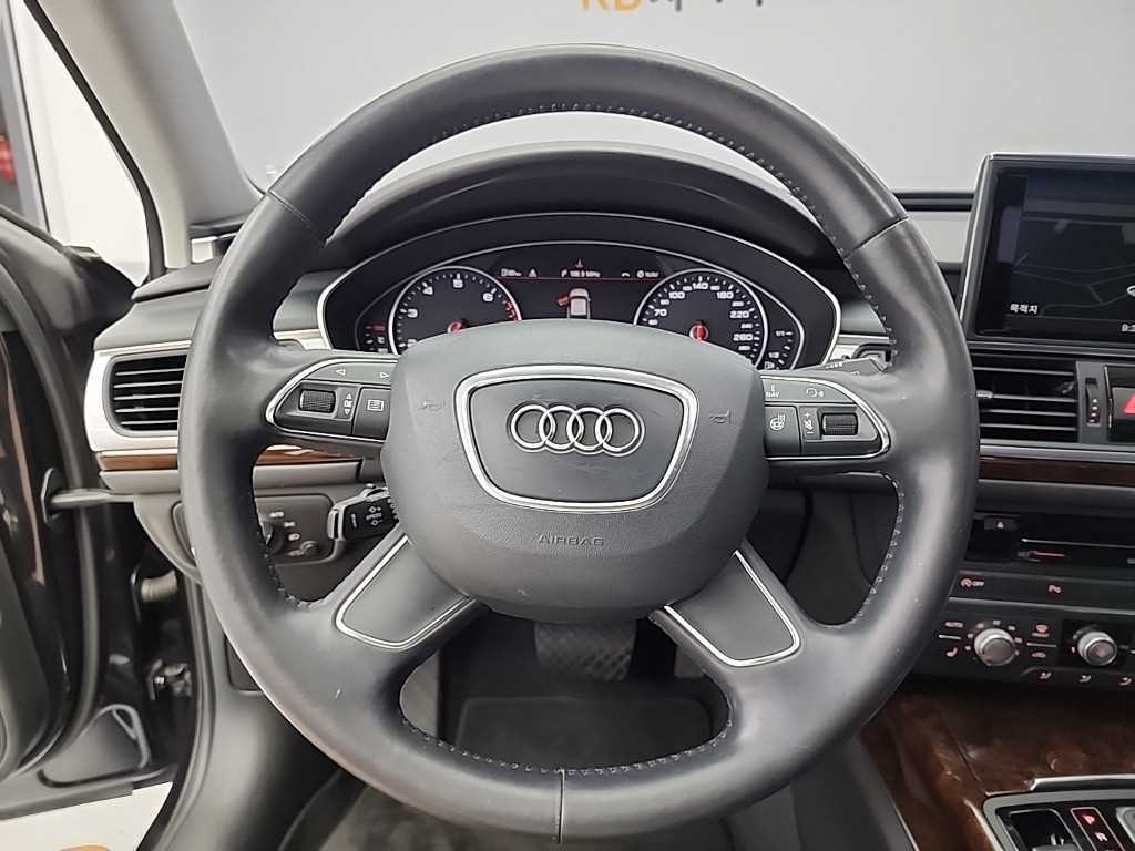 아우디 A6 뉴A6 3.0 TFSI 콰트로 이미지 9