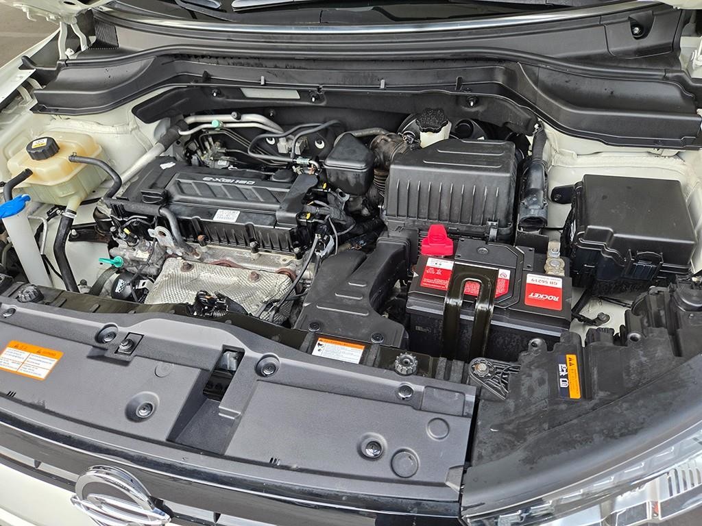 KG모빌리티(쌍용) 티볼리 가솔린 2WD 1.6 LX 최고급형 이미지 19