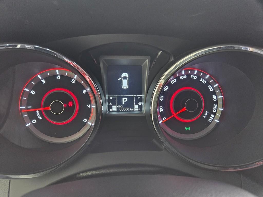 KG모빌리티(쌍용) 티볼리 가솔린 2WD 1.6 LX 최고급형 이미지 8