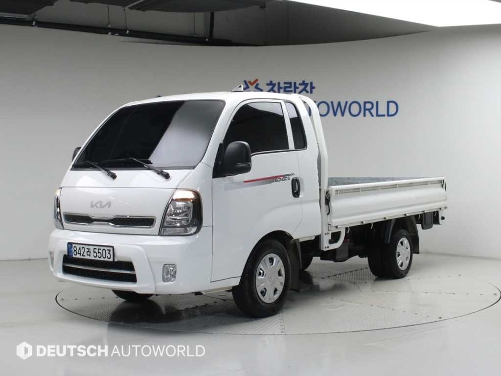 소형화물 카고(소형) [카고]봉고3 (LPG2.5터보) 킹캡/초장축/2WD GLS 이미지 1
