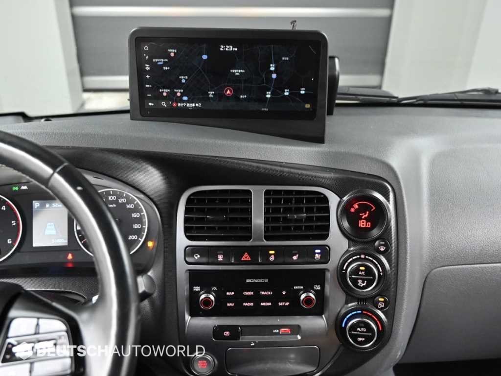 소형화물 카고(소형) [카고]봉고3 (LPG2.5터보) 킹캡/초장축/2WD GLS 이미지 14