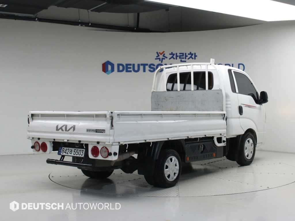 소형화물 카고(소형) [카고]봉고3 (LPG2.5터보) 킹캡/초장축/2WD GLS 이미지 2
