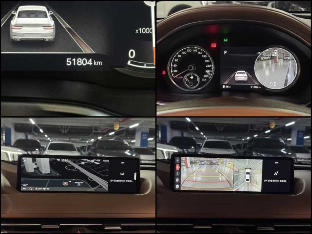 제네시스 G80 G80(RG3) 2.5 가솔린 터보 AWD 기본형 이미지 10