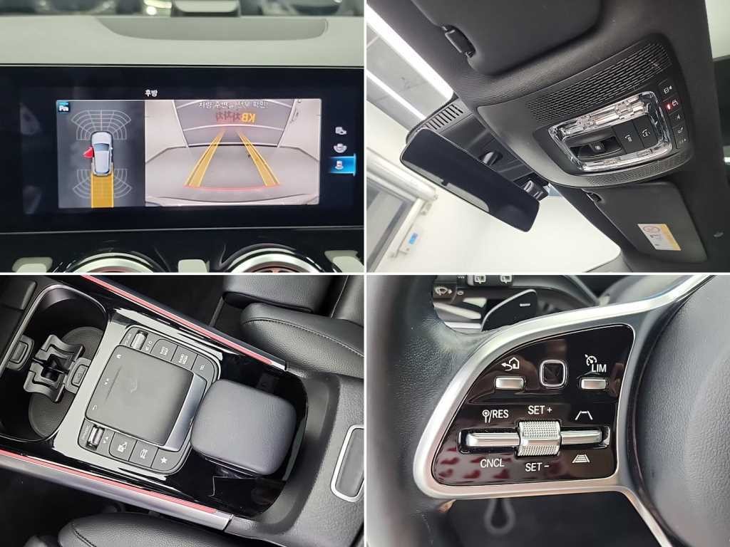 벤츠 GLA 클래스 GLA클래스 H247 GLA220 이미지 16