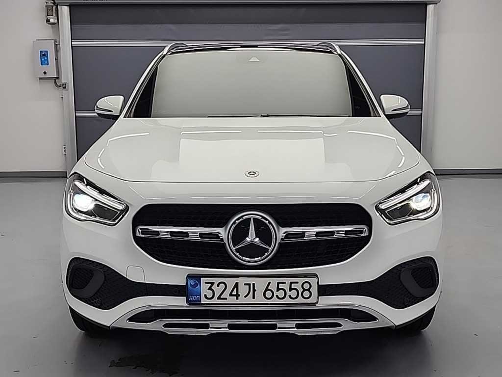 벤츠 GLA 클래스 GLA클래스 H247 GLA220 이미지 2