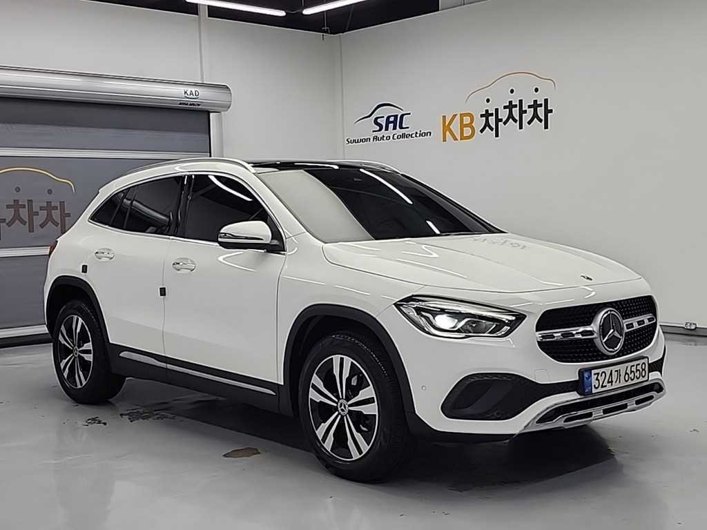 벤츠 GLA 클래스 GLA클래스 H247 GLA220 이미지 4