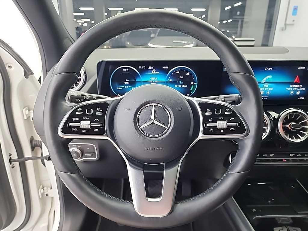 벤츠 GLA 클래스 GLA클래스 H247 GLA220 이미지 9
