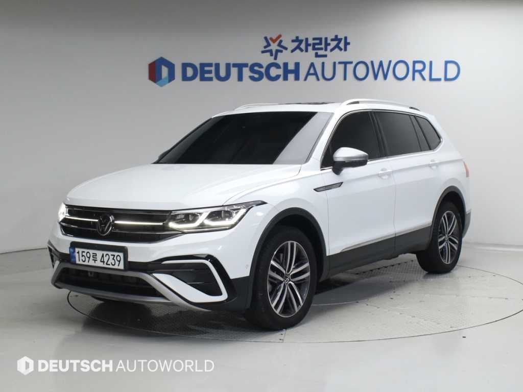 폭스바겐 티구안 티구안 올스페이스 2.0 TSI 프레스티지 이미지 1