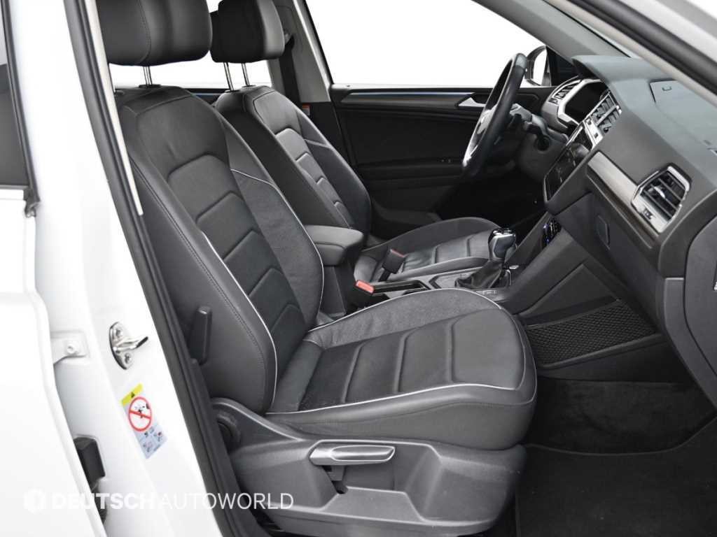 폭스바겐 티구안 티구안 올스페이스 2.0 TSI 프레스티지 이미지 10
