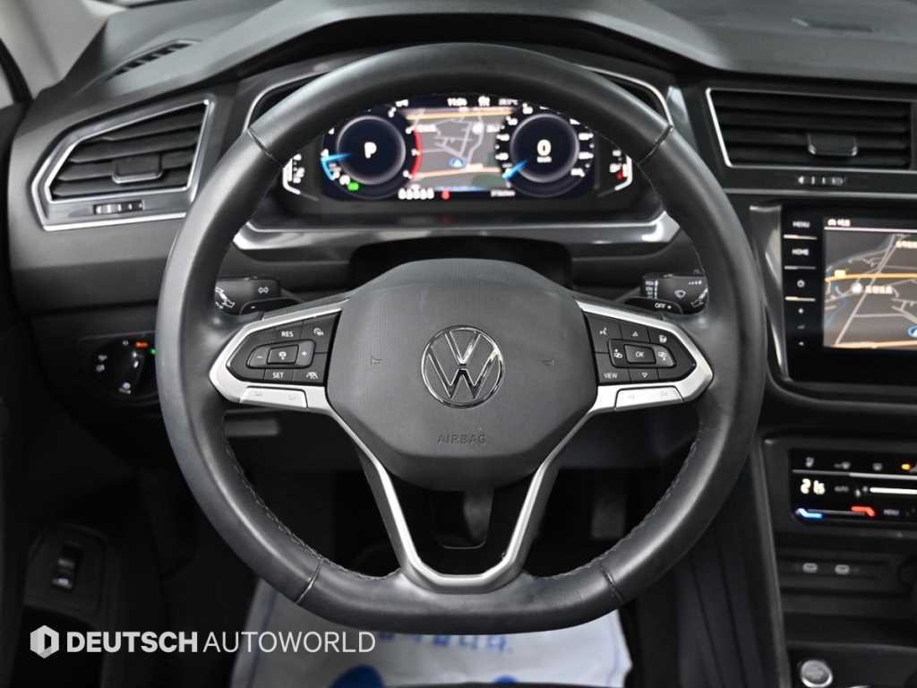 폭스바겐 티구안 티구안 올스페이스 2.0 TSI 프레스티지 이미지 13