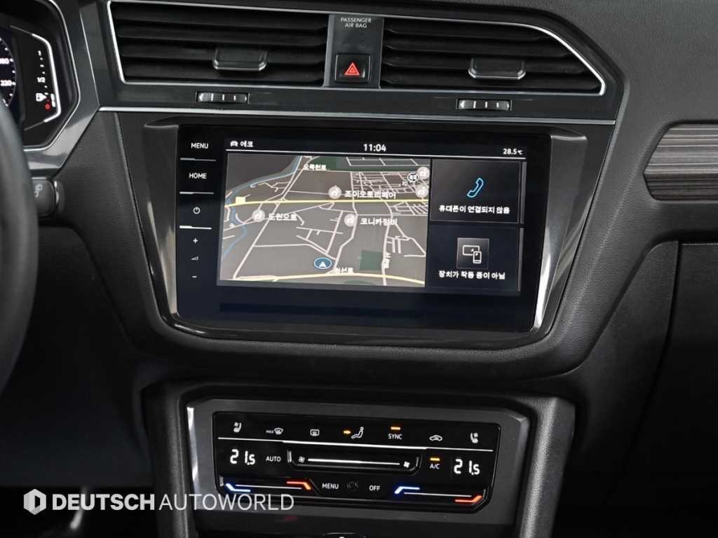폭스바겐 티구안 티구안 올스페이스 2.0 TSI 프레스티지 이미지 14