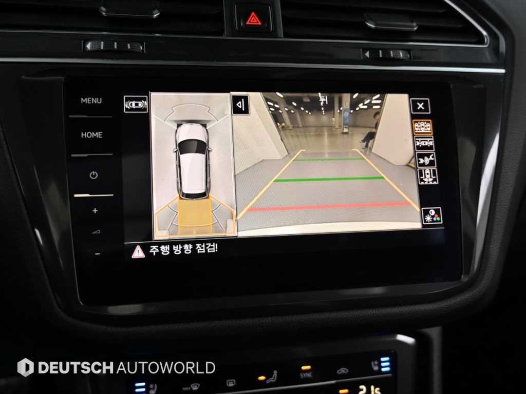 폭스바겐 티구안 티구안 올스페이스 2.0 TSI 프레스티지 이미지 15
