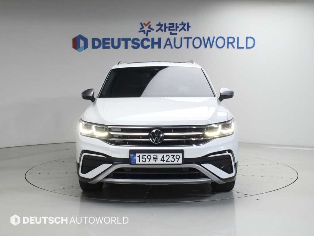 폭스바겐 티구안 티구안 올스페이스 2.0 TSI 프레스티지 이미지 3