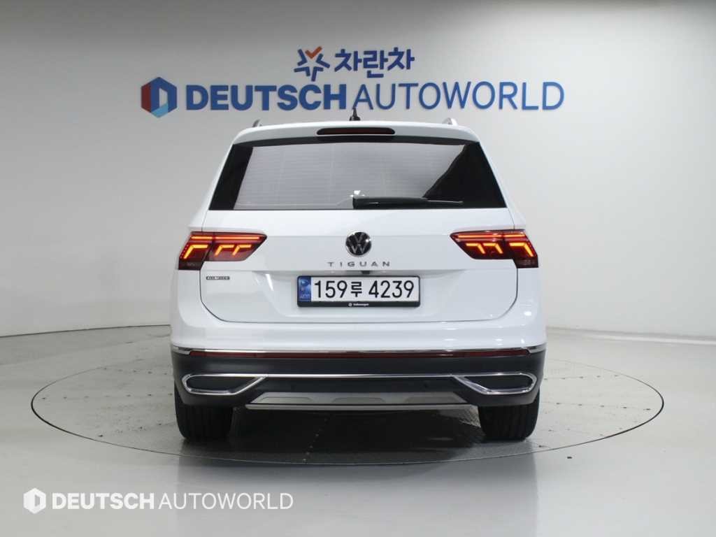 폭스바겐 티구안 티구안 올스페이스 2.0 TSI 프레스티지 이미지 4