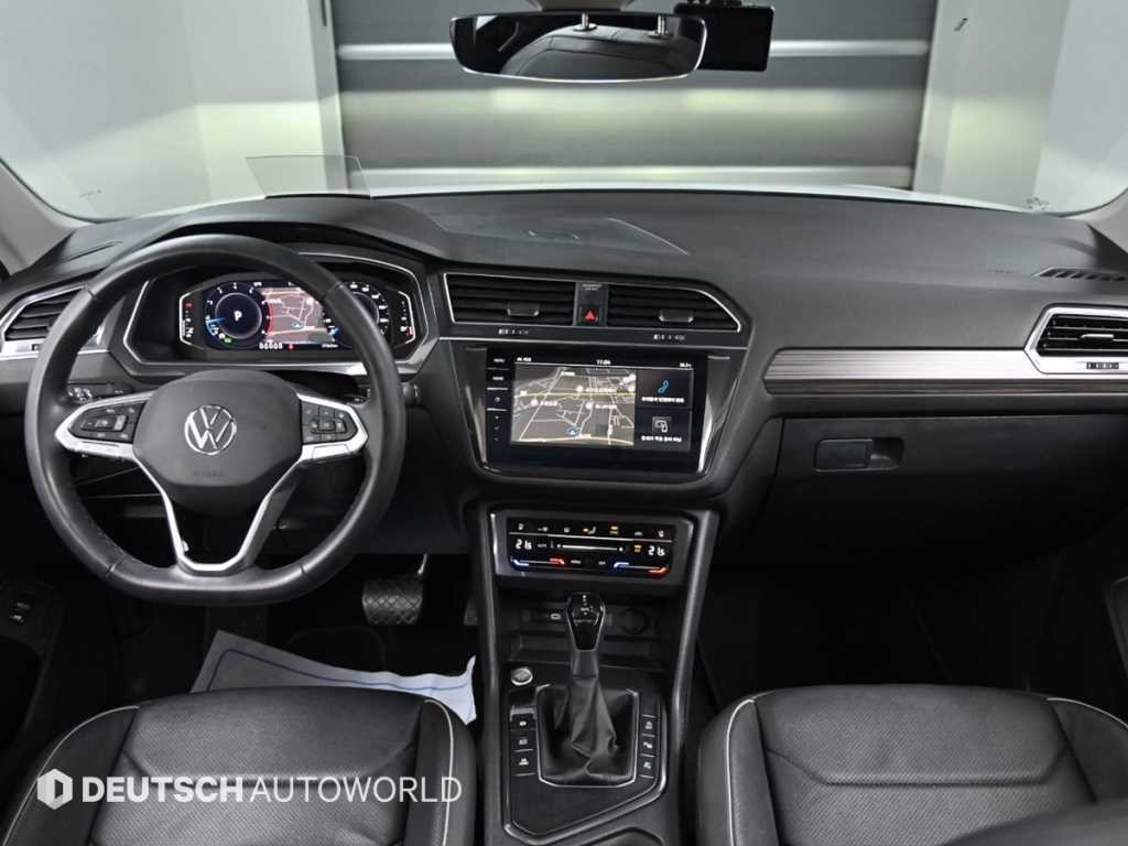 폭스바겐 티구안 티구안 올스페이스 2.0 TSI 프레스티지 이미지 7