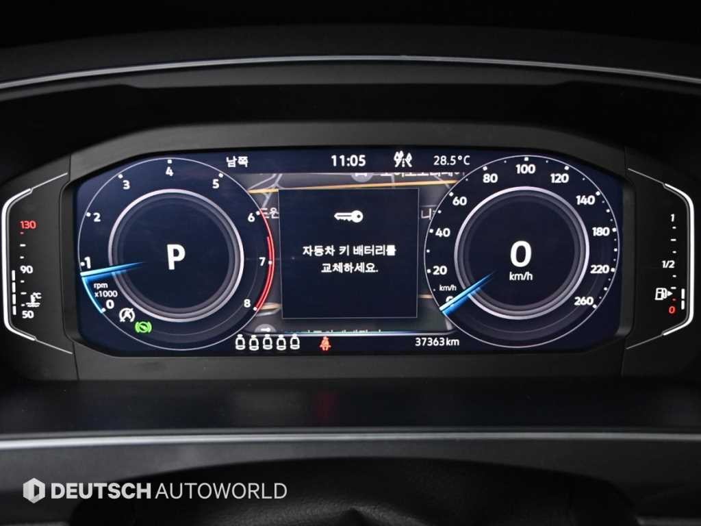 폭스바겐 티구안 티구안 올스페이스 2.0 TSI 프레스티지 이미지 8