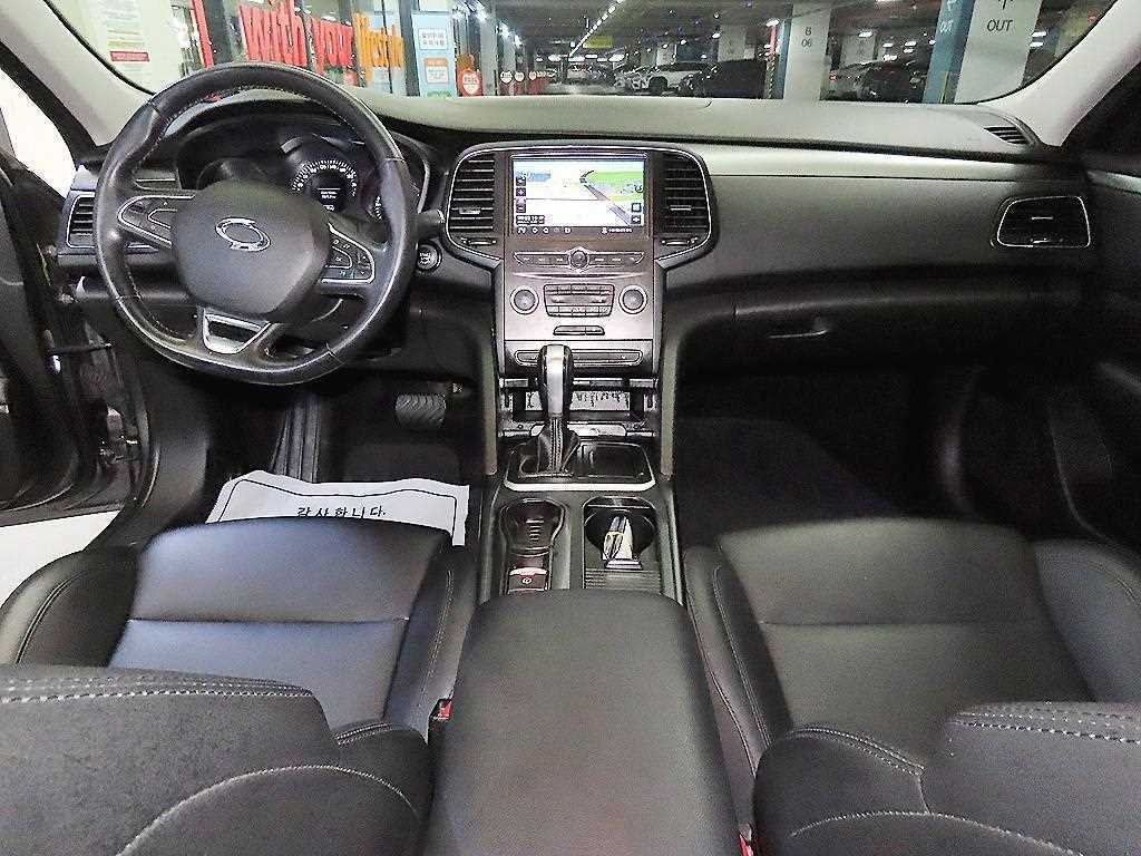 르노코리아(삼성) SM6 LPG 2.0 LPe SE(장애인용) 이미지 10