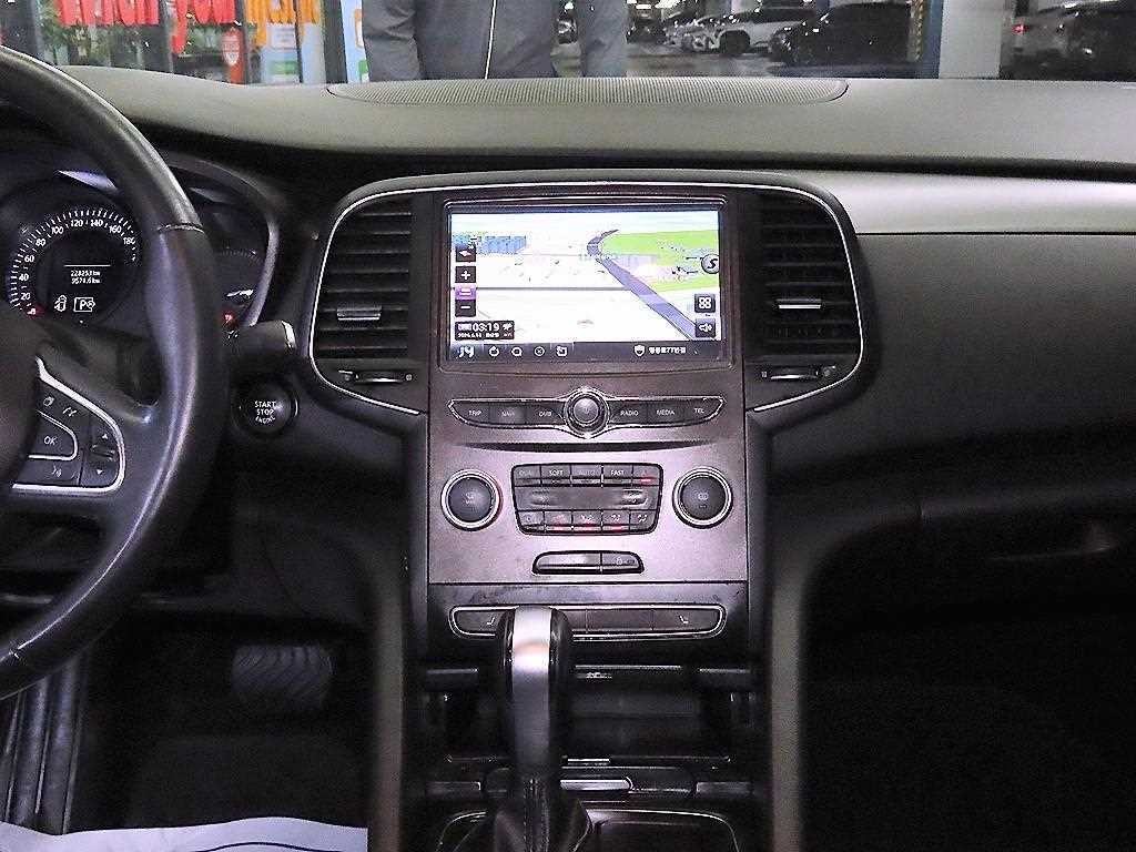 르노코리아(삼성) SM6 LPG 2.0 LPe SE(장애인용) 이미지 11