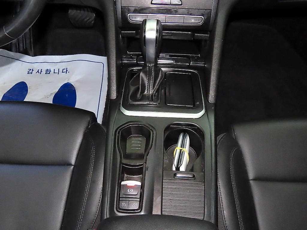 르노코리아(삼성) SM6 LPG 2.0 LPe SE(장애인용) 이미지 12