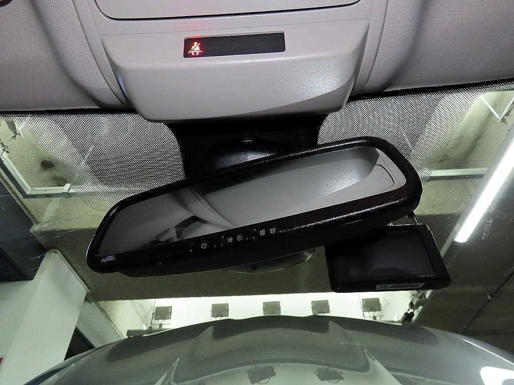르노코리아(삼성) SM6 LPG 2.0 LPe SE(장애인용) 이미지 17