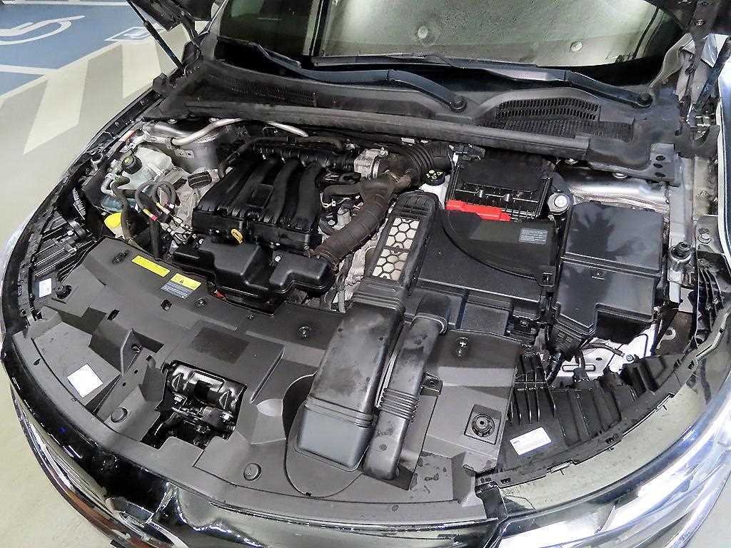 르노코리아(삼성) SM6 LPG 2.0 LPe SE(장애인용) 이미지 18