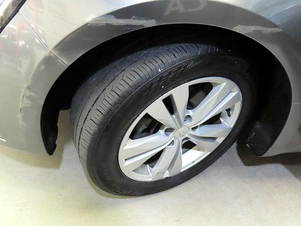 르노코리아(삼성) SM6 LPG 2.0 LPe SE(장애인용) 이미지 19