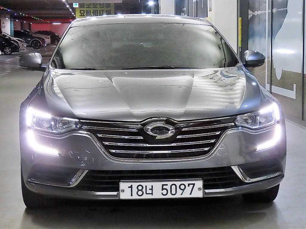 르노코리아(삼성) SM6 LPG 2.0 LPe SE(장애인용) 이미지 2