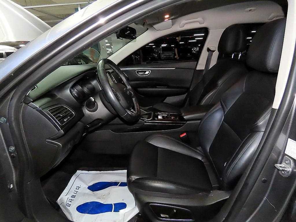 르노코리아(삼성) SM6 LPG 2.0 LPe SE(장애인용) 이미지 6