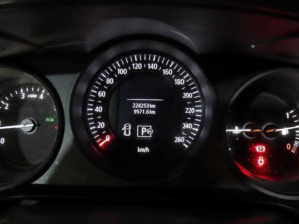르노코리아(삼성) SM6 LPG 2.0 LPe SE(장애인용) 이미지 9