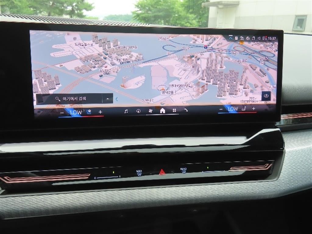 BMW 5시리즈 5시리즈 (G60) 520i M 스포츠 이미지 8