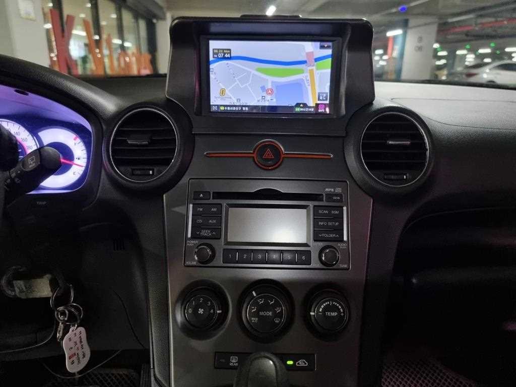 기아 카렌스 뉴 카렌스 LPI GLX 고급형 이미지 11
