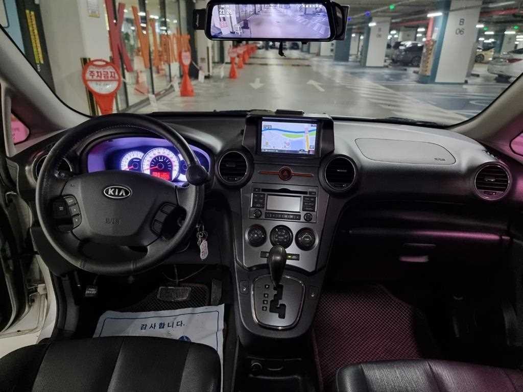 기아 카렌스 뉴 카렌스 LPI GLX 고급형 이미지 12