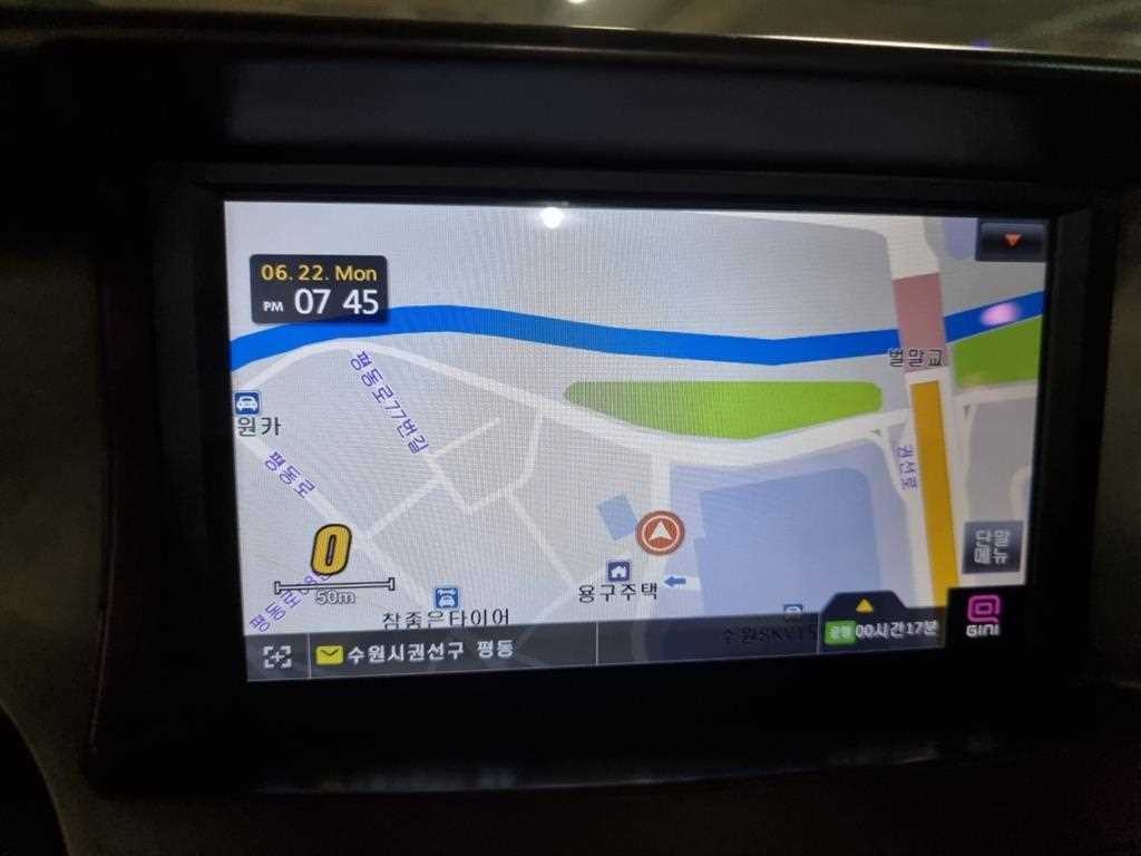 기아 카렌스 뉴 카렌스 LPI GLX 고급형 이미지 17