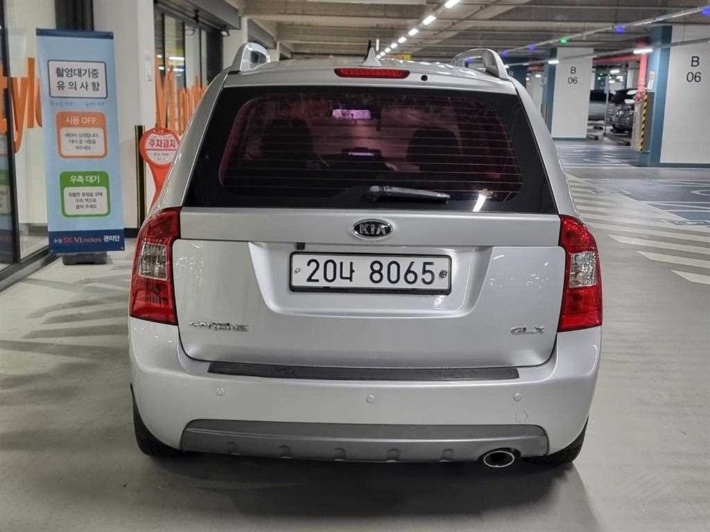 기아 카렌스 뉴 카렌스 LPI GLX 고급형 이미지 5
