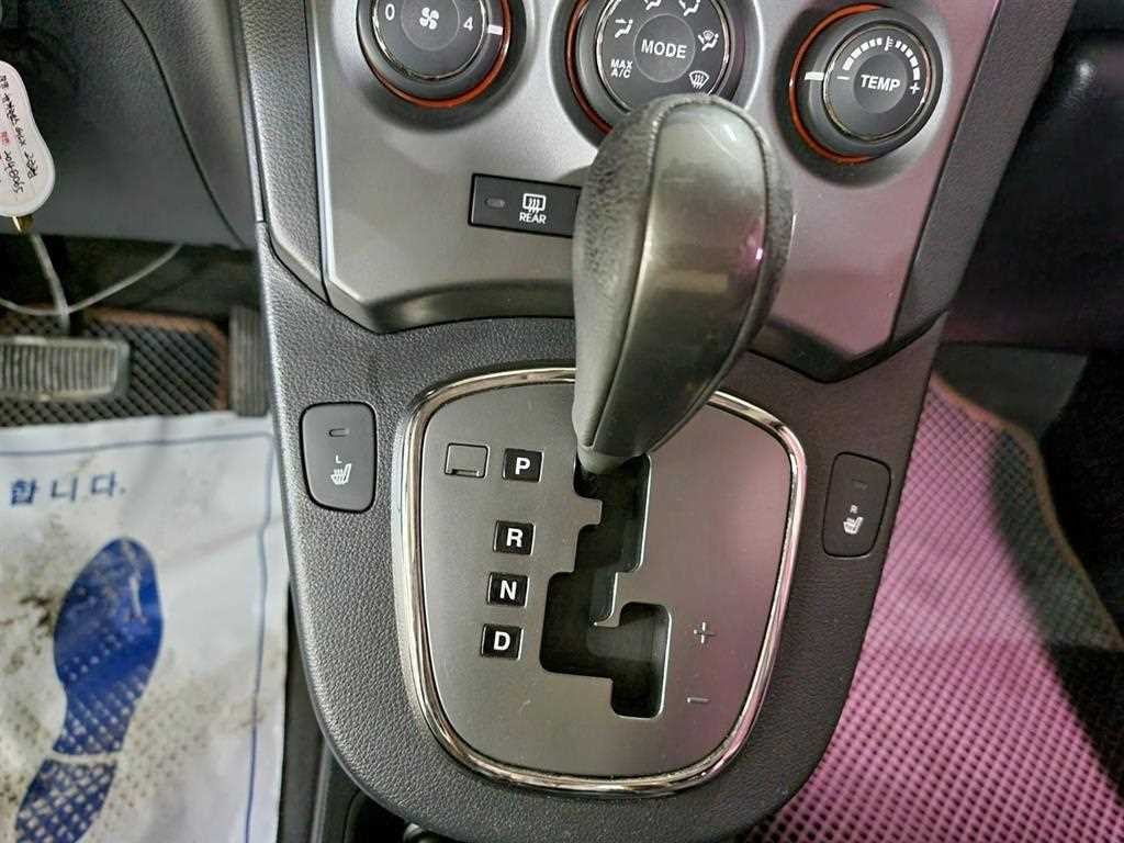 기아 카렌스 뉴 카렌스 LPI GLX 고급형 이미지 9