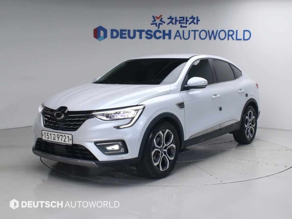 르노코리아(삼성) XM3 1.3 TCe RE 시그니처 이미지 1