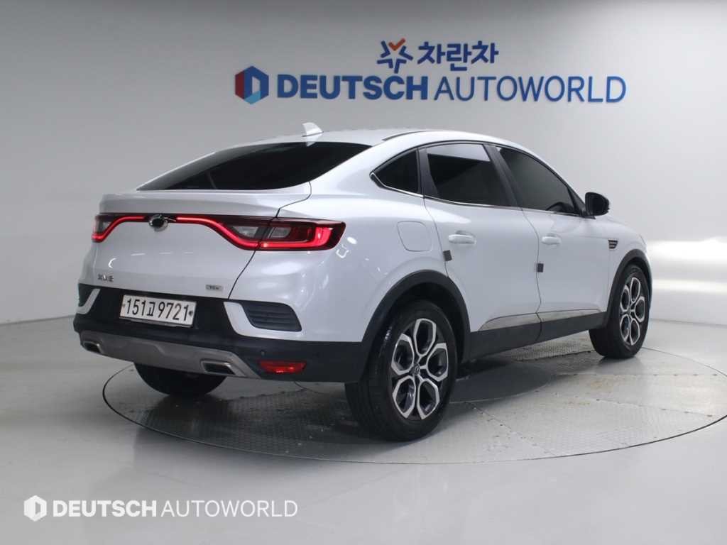 르노코리아(삼성) XM3 1.3 TCe RE 시그니처 이미지 2
