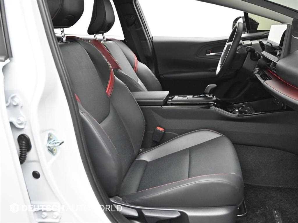 토요타 프리우스 프리우스 5세대 2.0 PHEV XSE 이미지 10