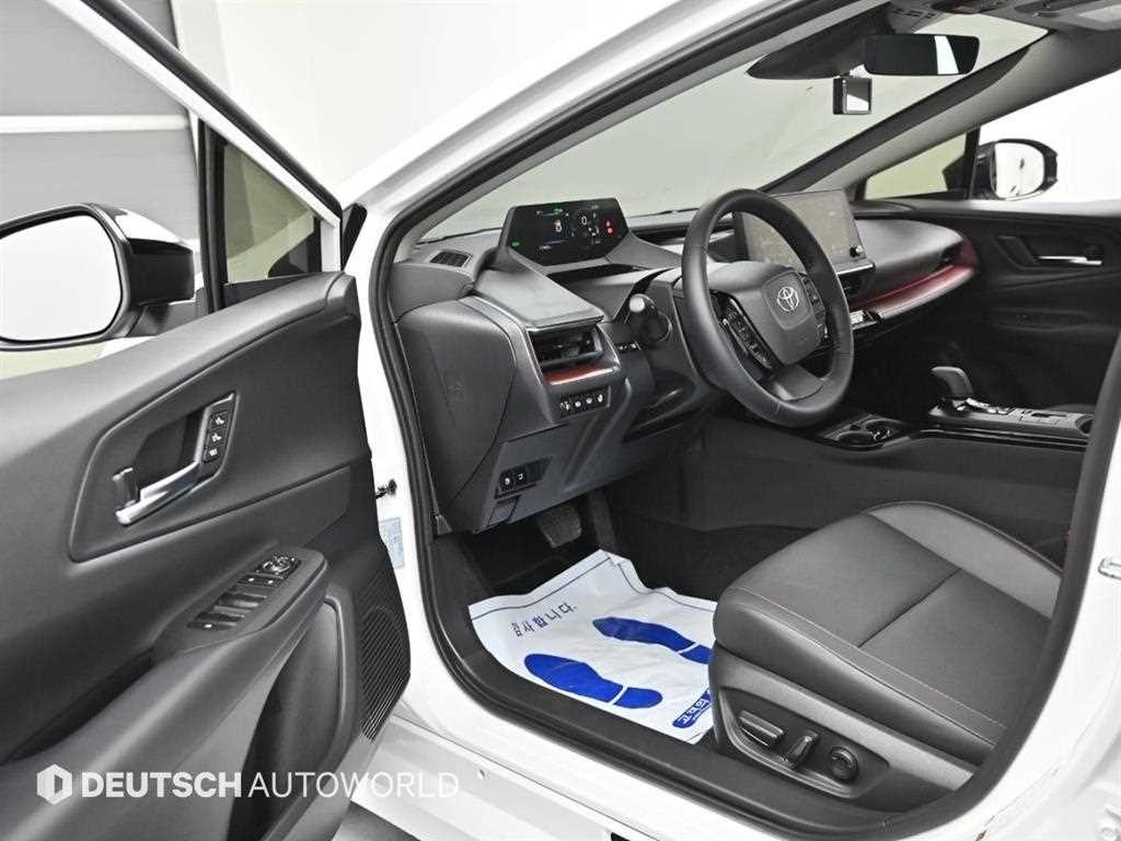 토요타 프리우스 프리우스 5세대 2.0 PHEV XSE 이미지 11