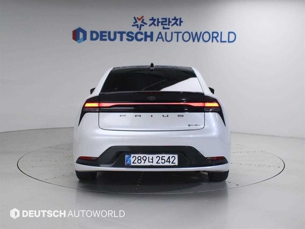 토요타 프리우스 프리우스 5세대 2.0 PHEV XSE 이미지 4