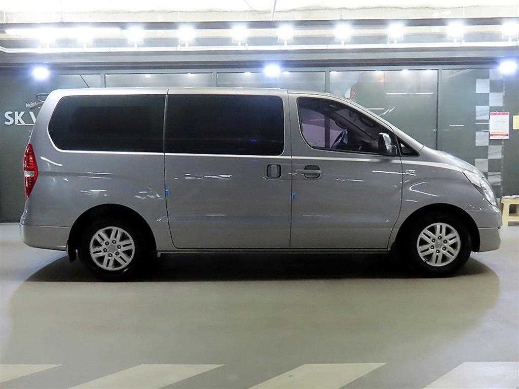현대 스타렉스 그랜드 스타렉스 밴 3인승 스마트 이미지 3