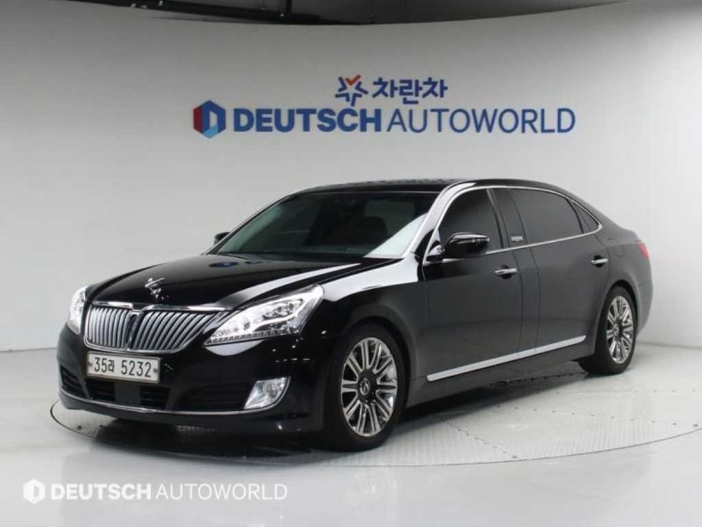 현대 에쿠스 에쿠스(신형) VL500(LIMOUSINE) 프레스티지 이미지 1