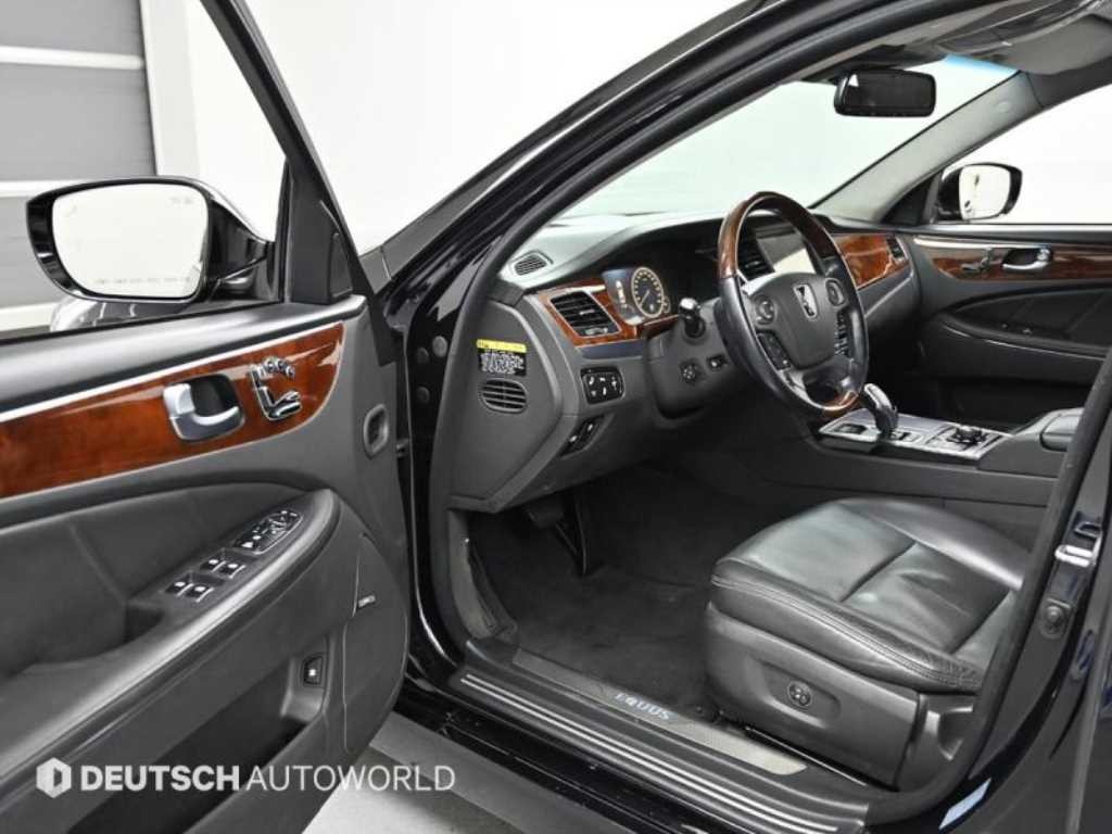 현대 에쿠스 에쿠스(신형) VL500(LIMOUSINE) 프레스티지 이미지 11