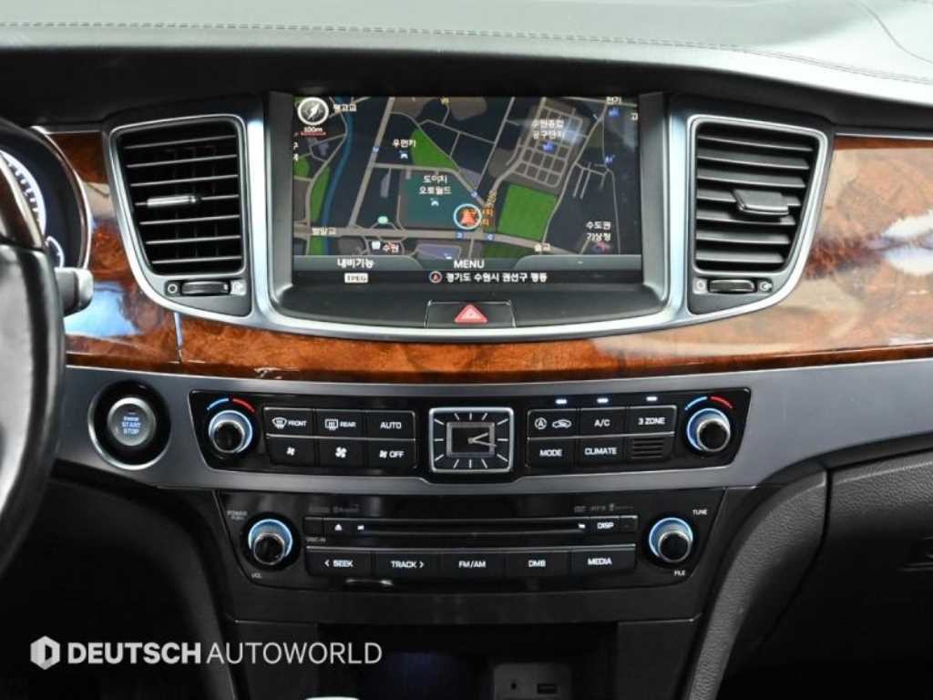 현대 에쿠스 에쿠스(신형) VL500(LIMOUSINE) 프레스티지 이미지 14